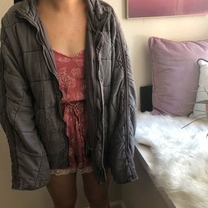 Free People Jacket